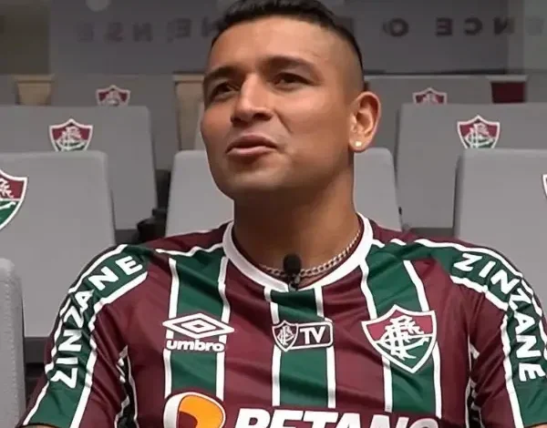 Fluminense y sus hinchas expresan pesar por la muerte de Mario Pineida