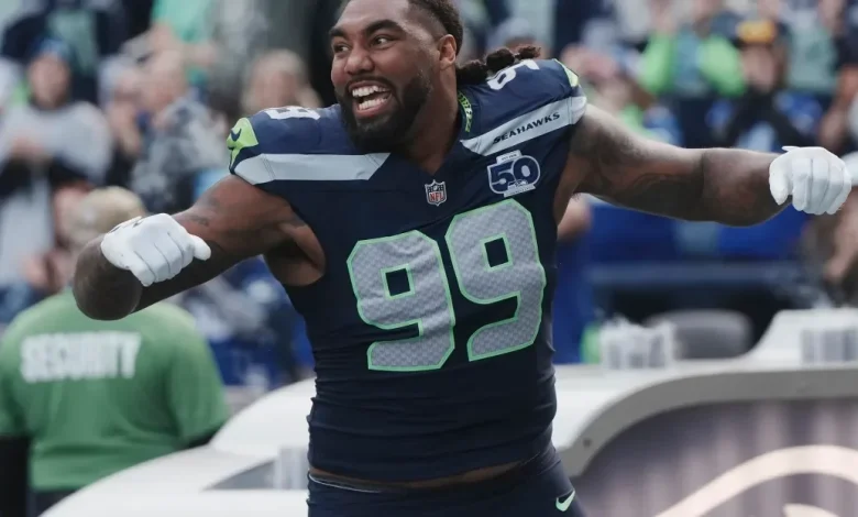 Flurry of Seahawks make top 10 in first round of Pro Bowl voting results