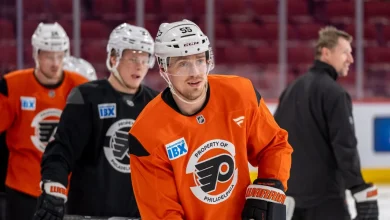 Flyers Add Ristolainen to Active Roster; Loan Murchison to Lehigh Valley