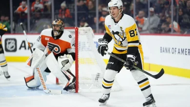 Flyers Set To Push Penguins in Battle Of Pennsylvania