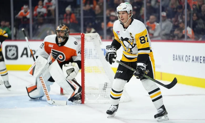 Flyers Set To Push Penguins in Battle Of Pennsylvania