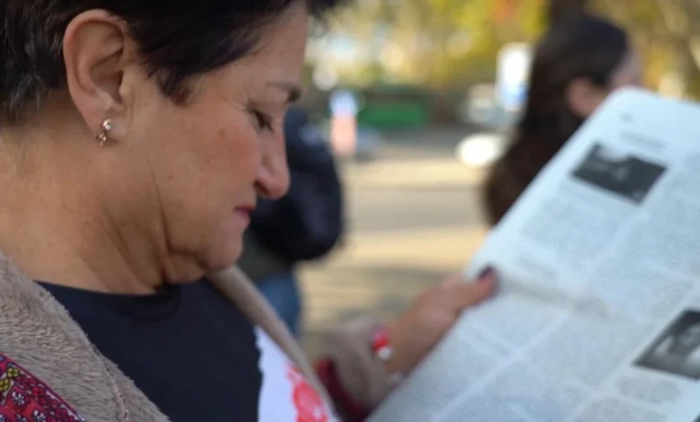 Focus - Pro-European political prisoners: Georgian mothers fight for release of their sons