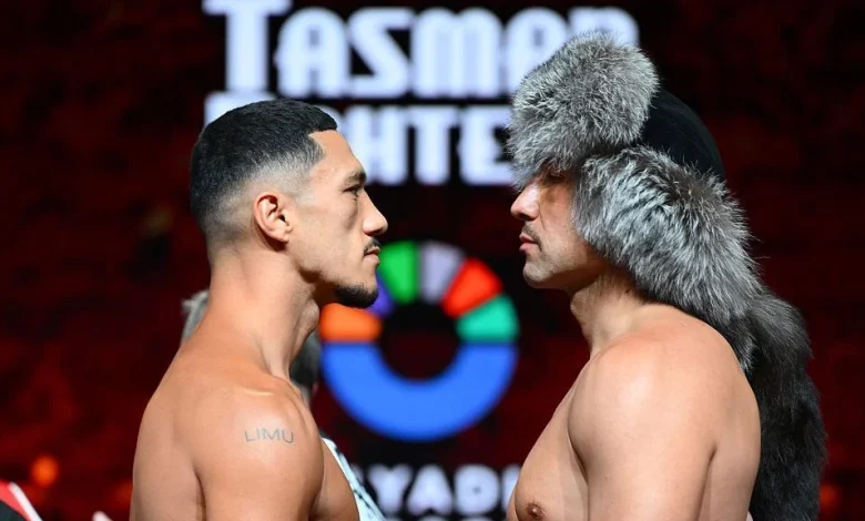 Follow live: Jason Moloney scores dominant win, world champion Jai Opetaia to face Huseyin Cinkara
