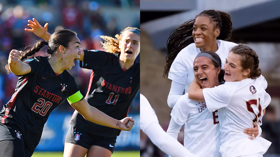 Follow live: Stanford vs. Florida State — Women’s College Cup Final