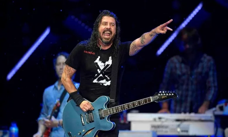 Foo Fighters Set to Announce Australia Tour