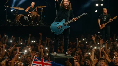 Foo Fighters Set to Announce Australia Tour — Fans Think Tasmania Is In