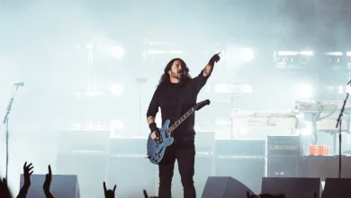 Foo Fighters Tease 2026 Australian Tour