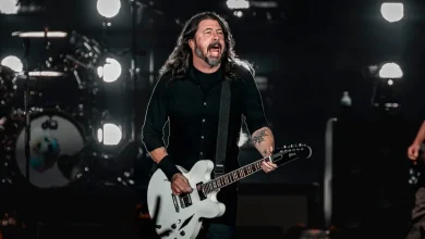 Foo Fighters Tease Australia Tour Announcement