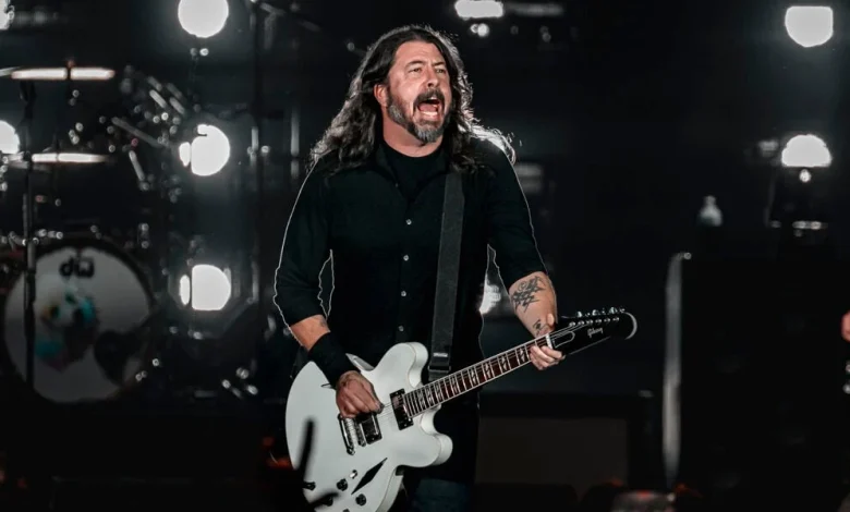 Foo Fighters Tease Australia Tour Announcement
