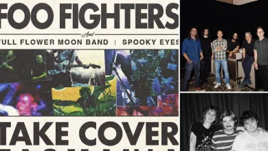 Foo Fighters confirm one-off Launceston show. Here's everything you need to know