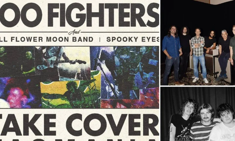 Foo Fighters confirm one-off Launceston show. Here's everything you need to know