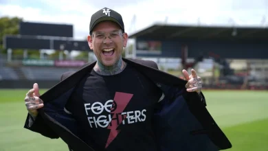 Foo Fighters head to Launceston for their only Aussie show