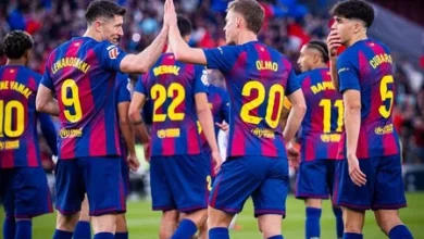 Football: Barcelona host Atletico Madrid in a pivotal La Liga clash