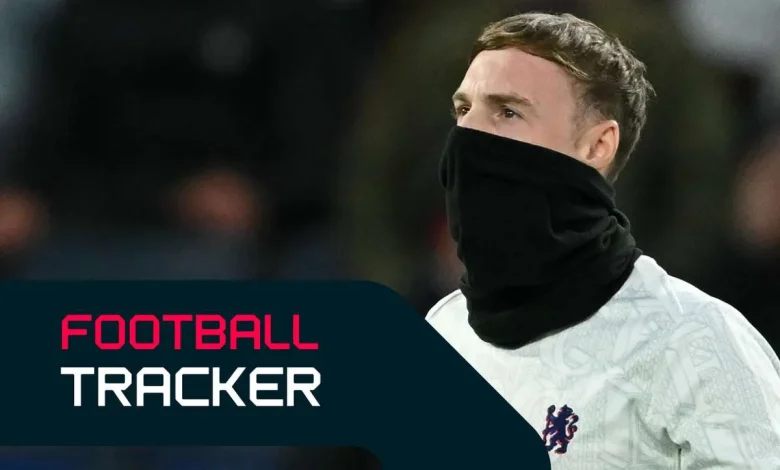 Football Tracker: Atletico Madrid lead Valencia, Chelsea and Liverpool in action later