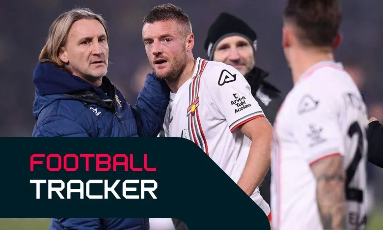 Football Tracker: Cremonese welcome Lecce in Serie A as Salah fallout continues