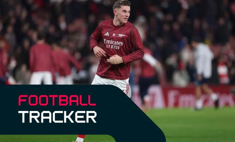 Football Tracker: Ekitike fires Liverpool ahead early on, Chelsea and Frakfurt in action