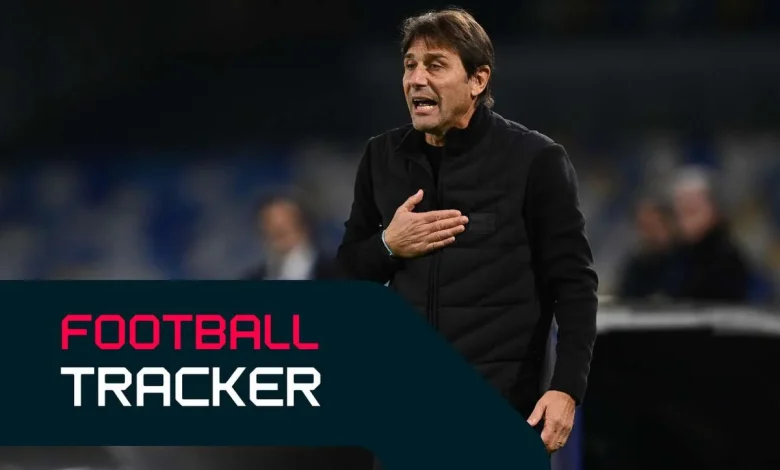 Football Tracker: Napoli taking on Juventus in blockbuster clash, Real Madrid facing Celta