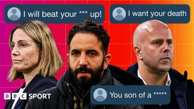 Football abuse: Premier League and WSL stars targeted by death and rape threats