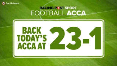 Football accumulator tips for Wednesday December 3: Back our acca at 23-1 with bet365