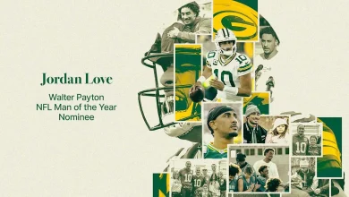 Football and life have come full circle for Jordan Love