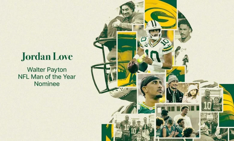 Football and life have come full circle for Jordan Love