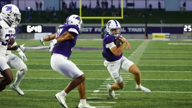 Football enters round two rematch against SFA playing with ‘big time confidence’