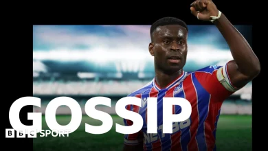 Football gossip: Guehi, Munoz, Gallagher, Adams, Mainoo, Trafford, Konate
