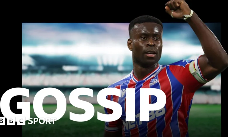 Football gossip: Guehi, Munoz, Gallagher, Adams, Mainoo, Trafford, Konate