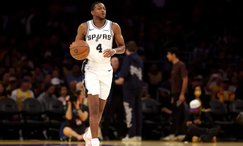 For De’Aaron Fox, the ‘grass is greener’ with the San Antonio Spurs