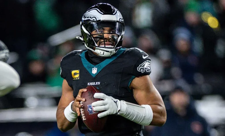 For Jalen Hurts, tonight is about 'finding a way to win' | Dave Spadaro