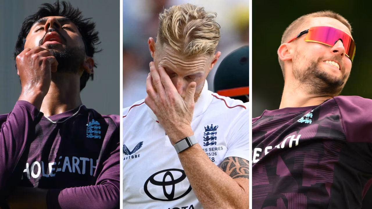 For three years England told us they had a master Ashes plan. They abandoned it after two days