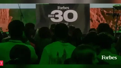Forbes under 30 2026: Young entrepreneurs leading the AI future
