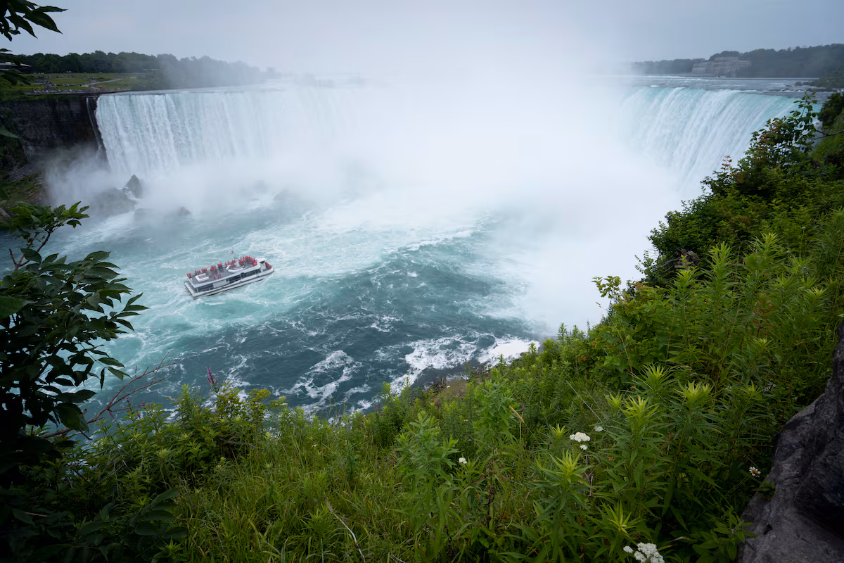 Ford announces plan to boost Niagara tourism with casinos, theme park