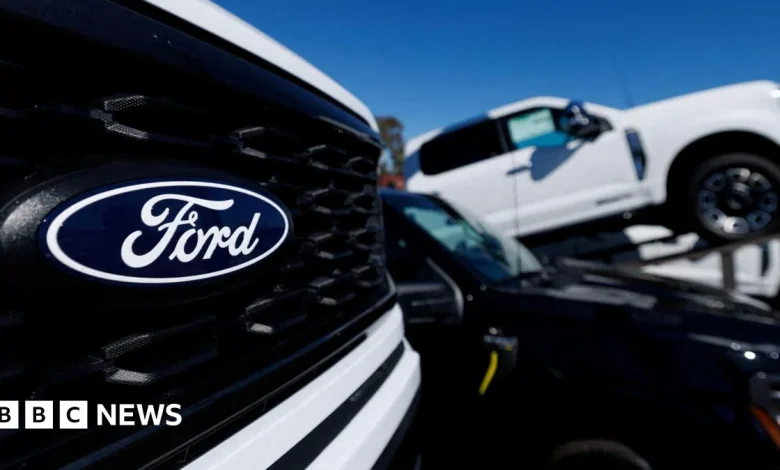 Ford to scale back electric vehicle plans, taking $19.5bn hit