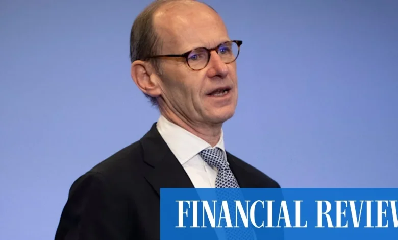 Former ANZ chief Shayne Elliott sues bank after losing $13.5m bonus