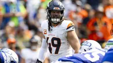 Former CFL LB Alex Singleton set to return for NFL's Denver Broncos three weeks after cancer surgery