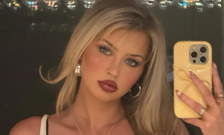 Former Canadian hockey goalie becomes influencer with 3 million followers