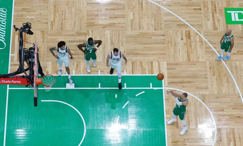 Former Celtics Big Man Facing Sad and Familiar Retirement Possibility