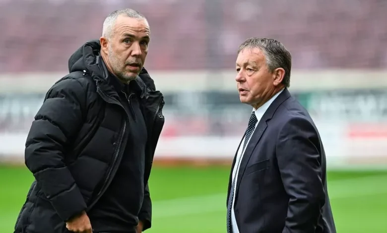 Former Derby County boss keeps to his promise as club issues update