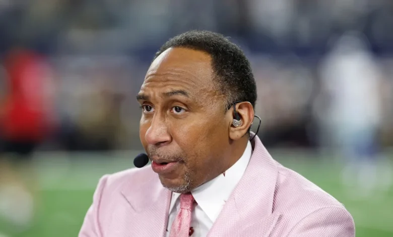 Former ESPN host opens up about sour relationship with ‘big reactor’ Stephen A. Smith