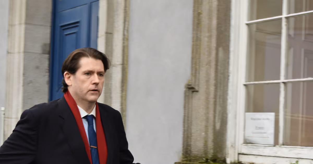 Former Fine Gael councillor jailed for stealing €172,000 from housing charity