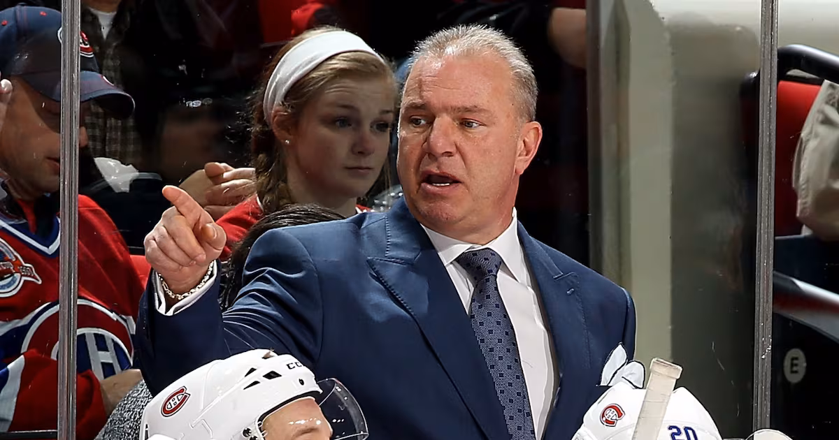 Former Habs coach Therrien to lead Canada at Spengler Cup