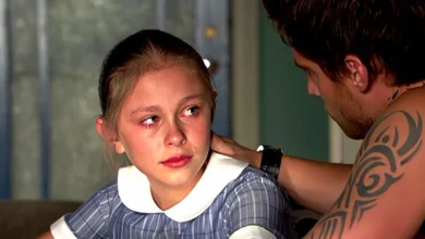 Former Home and Away actress Alea O'Shea diagnosed with brain cancer at 25