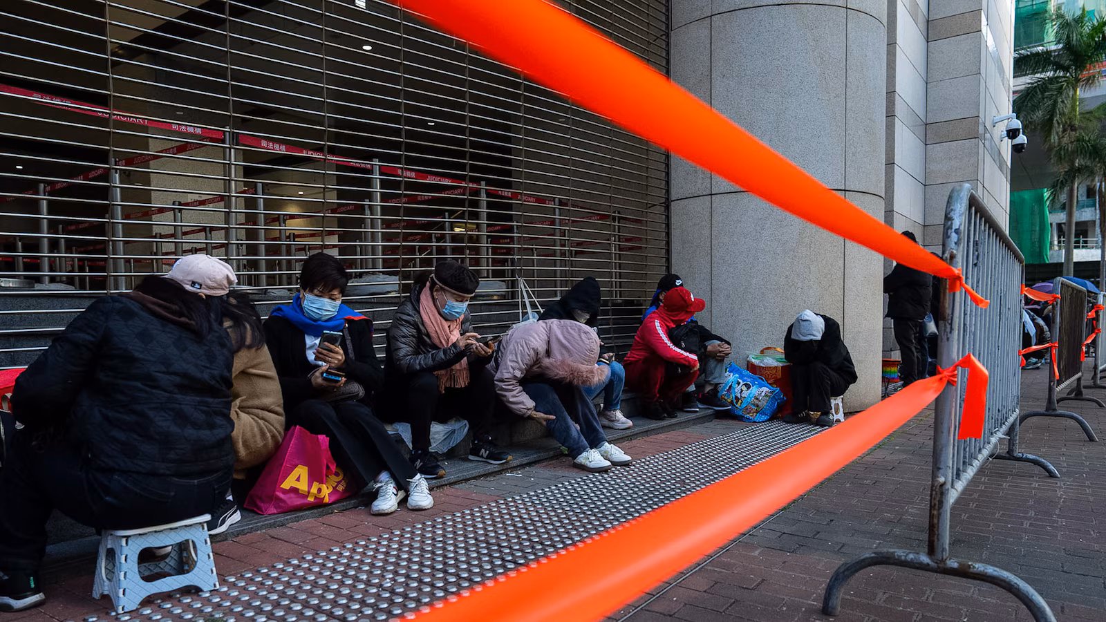 Former Hong Kong media mogul Jimmy Lai to hear verdict in his landmark national security case