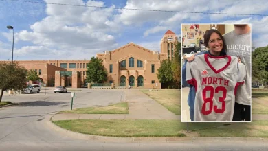 Former Kansas art teacher accused of having sex with student in Jeep to stand trial