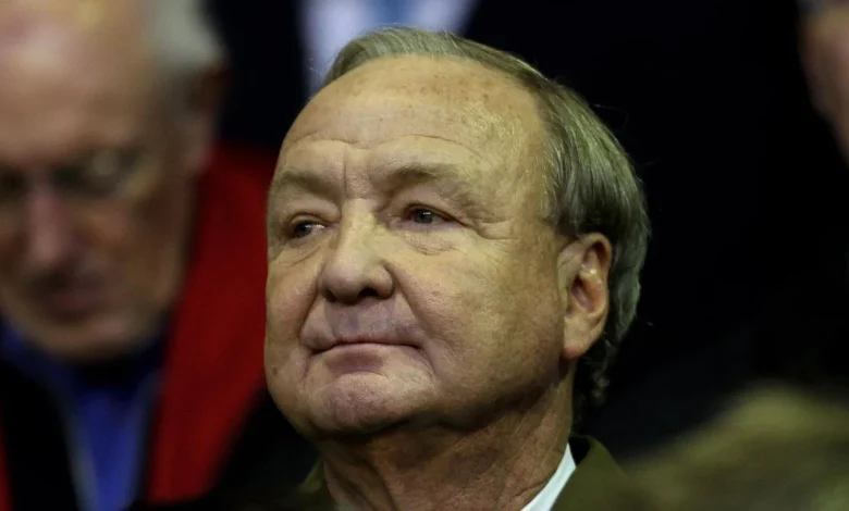 Former LFC co-owner Tom Hicks passes away