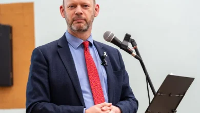 Former Labour Mayor joins the Green Party