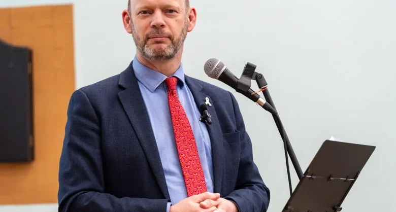 Former Labour Mayor joins the Green Party