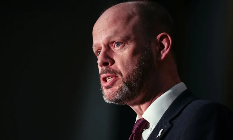 Former Labour elected mayor Jamie Driscoll joins Green Party