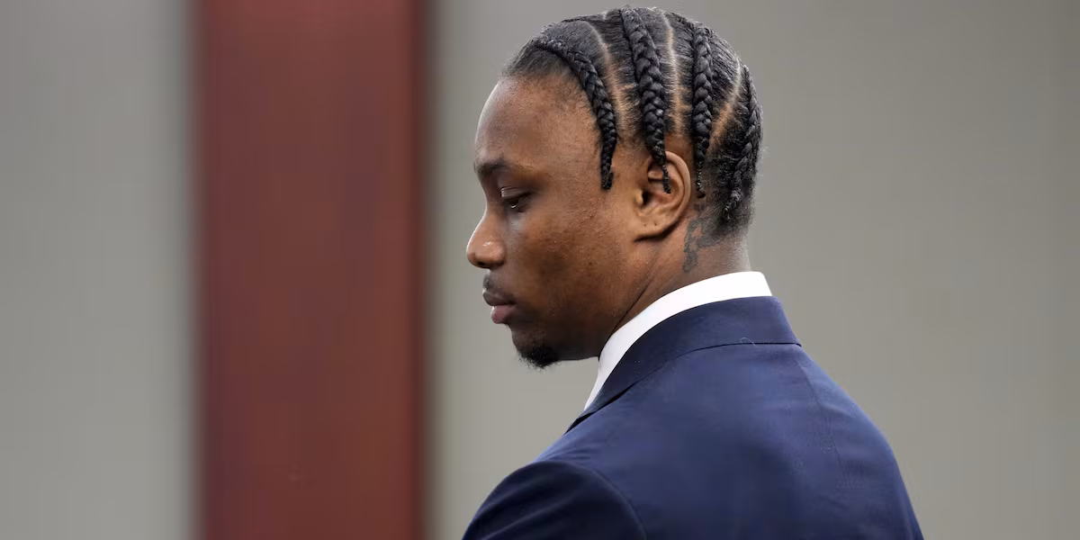 Former Las Vegas Raiders player moved to higher security prison facility